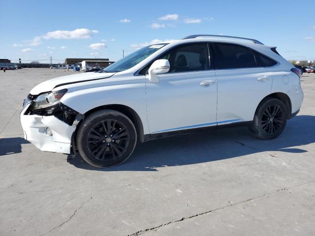 Photo 1 from auction – 2014 LEXUS RX 350 with VIN JTJZK1BA3E2012617