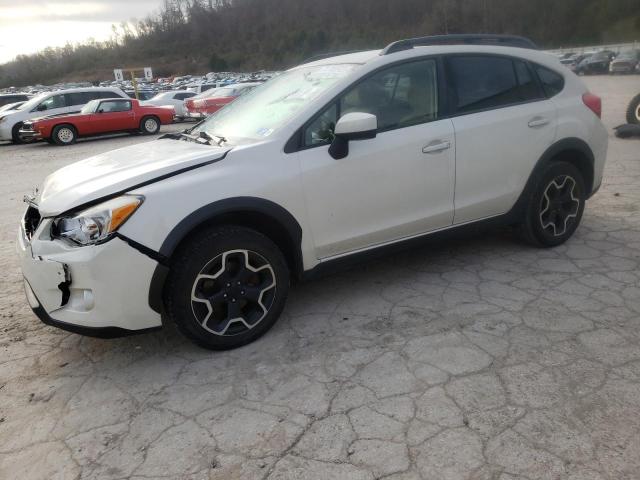 SUBARU XV CROSSTR 2015 with VIN JF2GPAFC5F8325062 - Photo from auction