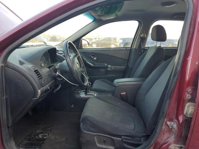 Photo 7 from auction – 2006 CHEVROLET MALIBU LT with VIN 1G1ZT51F36F198540