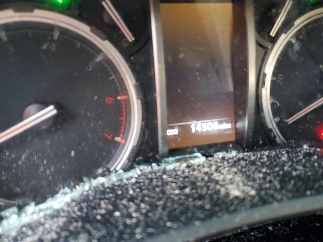 Photo 9 from auction – 2022 TOYOTA 4RUNNER SR with VIN JTESU5JRXN6056292
