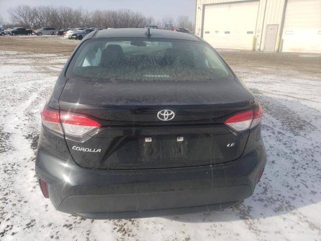 Photo 6 from auction – 2022 TOYOTA COROLLA LE with VIN 5YFEPMAE0NP290837