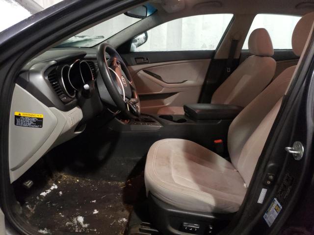 Photo 7 from auction – 2011 KIA OPTIMA LX with VIN KNAGM4A75B5168614