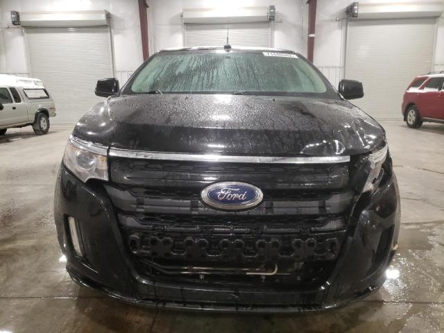 Photo 5 from auction – 2011 FORD EDGE SPORT with VIN 2FMDK4AK1BBA13808