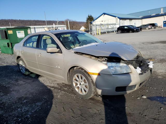 Photo 4 from auction – 2007 MERCURY MILAN with VIN 3MEHM07Z87R608319