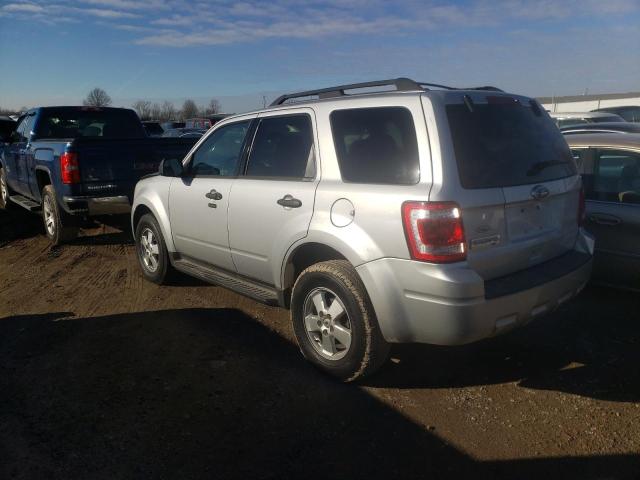Photo 2 from auction – 2011 FORD ESCAPE XLT with VIN 1FMCU0D77BKB12225