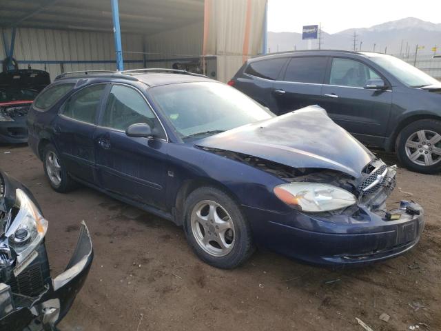 Photo 4 from auction – 2000 FORD TAURUS SE with VIN 1FAFP58S5YA181990