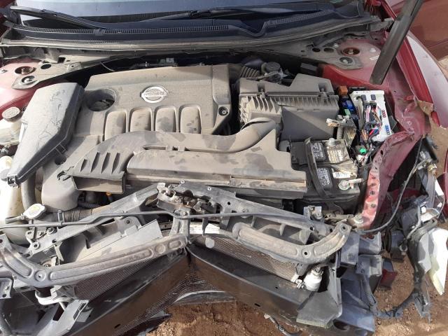 Photo 11 from auction – 2012 NISSAN ALTIMA with VIN 1N4AL2AP4CN549331