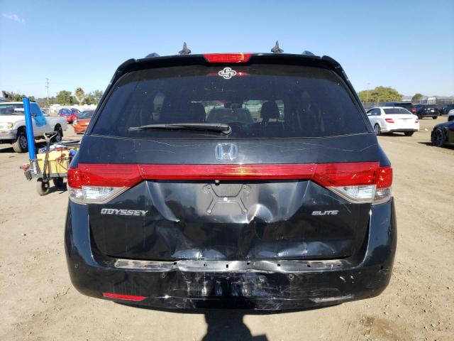 Photo 6 from auction – 2014 HONDA ODYSSEY TO with VIN 5FNRL5H99EB099697