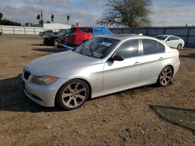 Photo 1 from auction – 2008 BMW 335 I with VIN WBAVB775X8NM05322