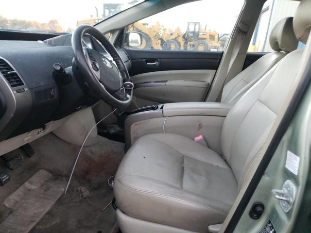 Photo 7 from auction – 2007 TOYOTA PRIUS with VIN JTDKB20U573293890