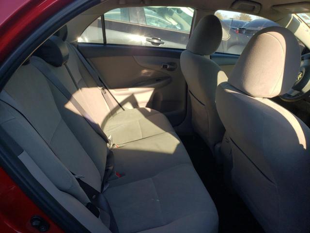Photo 10 from auction – 2010 TOYOTA COROLLA BA with VIN 2T1BU4EE5AC397706