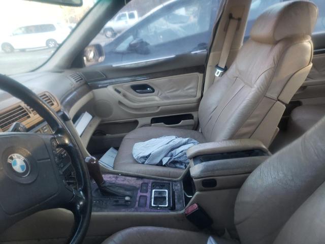Foto 8 de la subasta – 1995 BMW 740 I AUTO con VIN WBAGF6325SDH04493