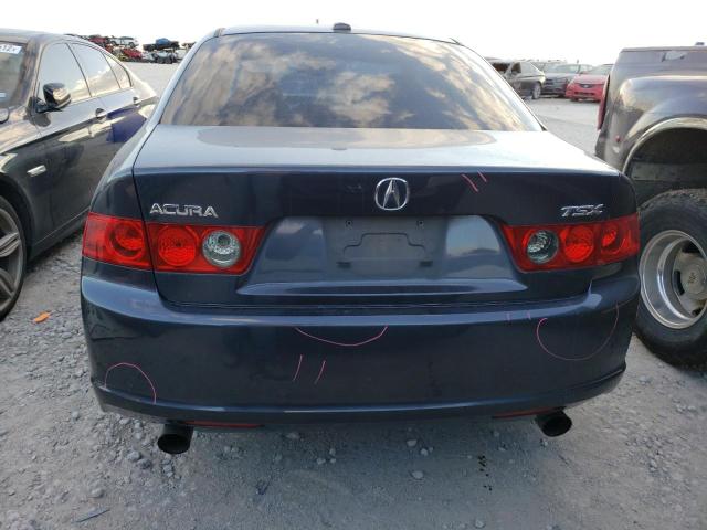 Photo 6 from auction – 2006 ACURA TSX with VIN JH4CL96926C034719