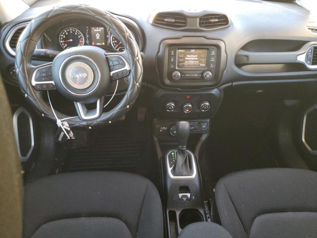 Photo 8 from auction – 2019 JEEP RENEGADE with VIN ZACNJBAB2KPK89049