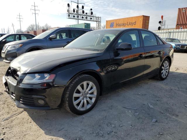 AUDI A4 PREMIUM 2012 with VIN WAUBFAFL4CN010484 - Photo from auction