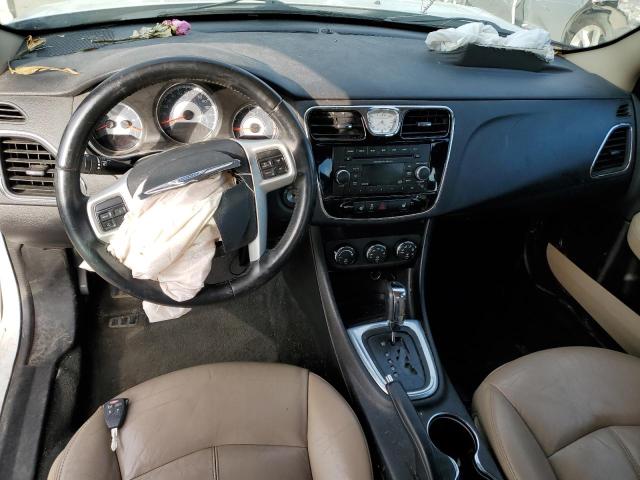 Photo 8 from auction – 2014 CHRYSLER 200 LIMITE with VIN 1C3CCBCG6EN119159