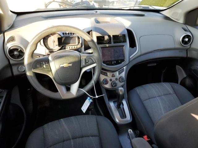 Photo 8 from auction – 2015 CHEVROLET SONIC LT with VIN 1G1JC5SH9F4220906