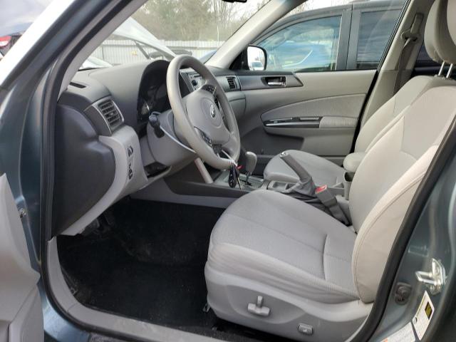 Photo 7 from auction – 2011 SUBARU FORESTER 2 with VIN JF2SHBCC1BH735398