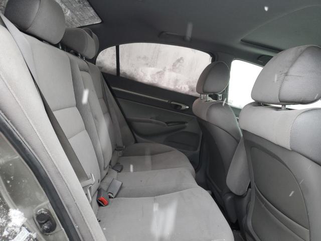 Photo 10 from auction – 2008 HONDA CIVIC EX with VIN 2HGFA16818H504303