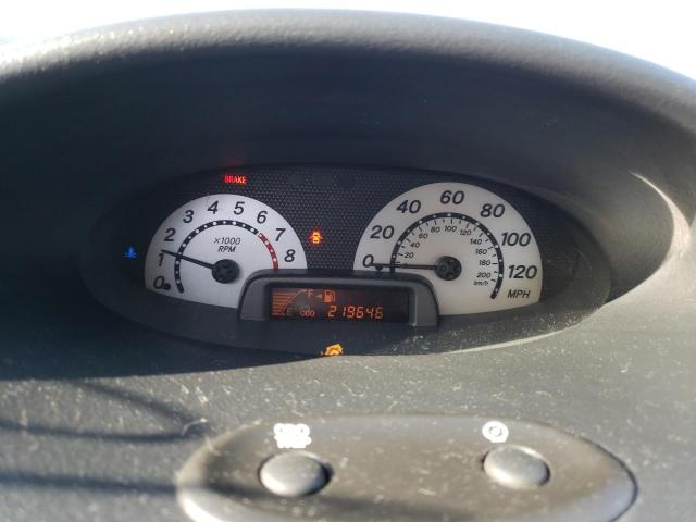 Photo 9 from auction – 2003 TOYOTA ECHO with VIN JTDBT123635049739