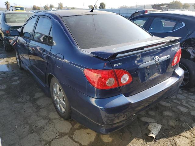 Photo 2 from auction – 2005 TOYOTA COROLLA CE with VIN 1NXBR32E85Z393752