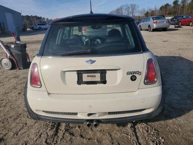 Photo 6 from auction – 2006 MINI COOPER S with VIN WMWRE33576TL17926