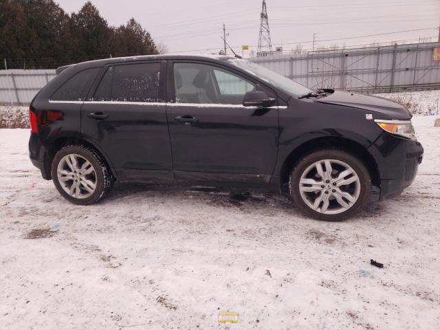 Photo 4 from auction – 2013 FORD EDGE LIMIT with VIN 2FMDK4KC1DBA49749