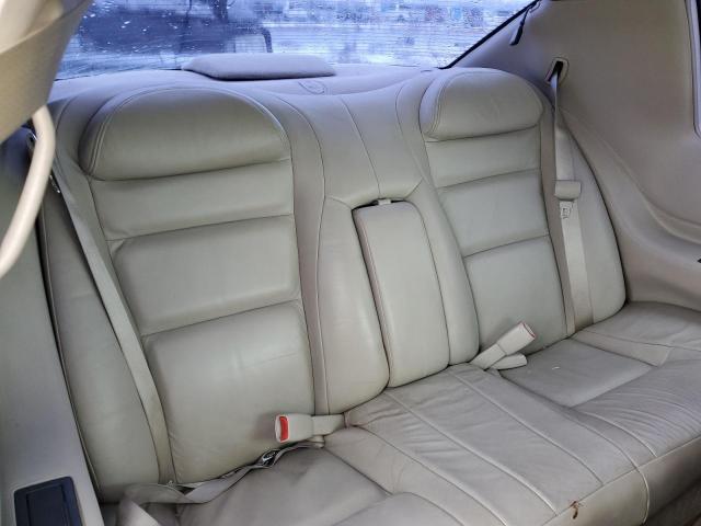 Photo 10 from auction – 2001 CADILLAC ELDORADO E with VIN 1G6EL12Y71B110056