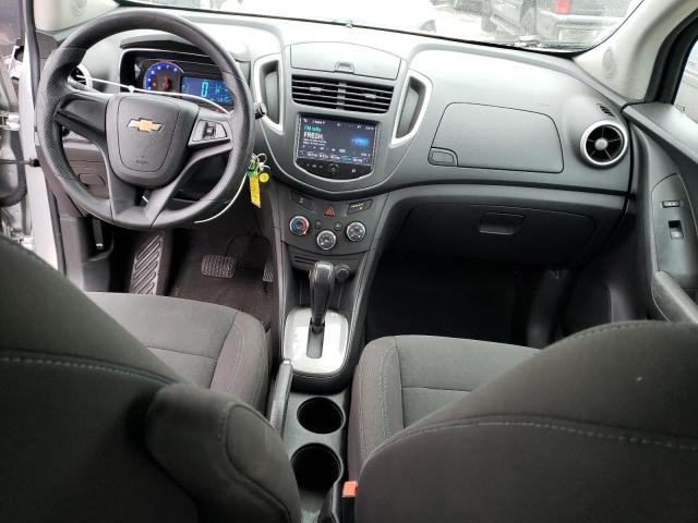 Photo 8 from auction – 2016 CHEVROLET TRAX LS with VIN KL7CJKSB8GB646449