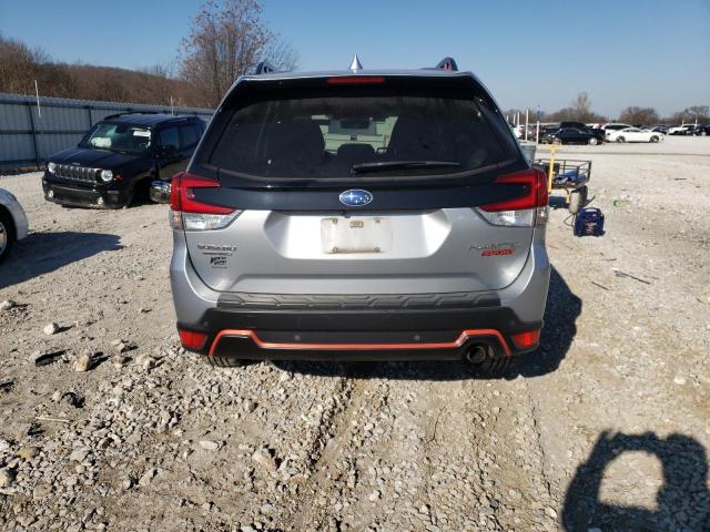Photo 6 from auction – 2019 SUBARU FORESTER S with VIN JF2SKAPC0KH488381