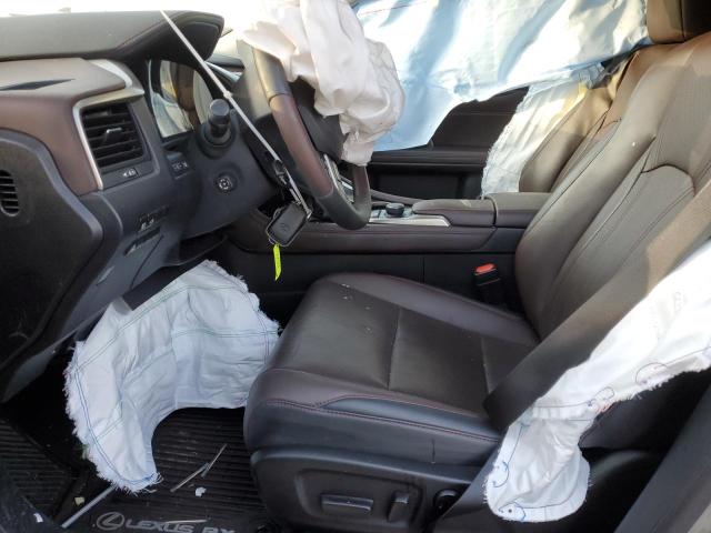 Photo 7 from auction – 2018 LEXUS RX 350 BAS with VIN 2T2BZMCA0JC141535