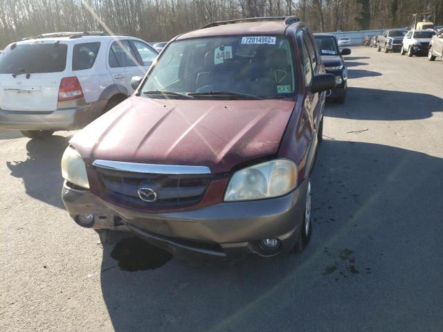 Photo 5 from auction – 2004 MAZDA TRIBUTE ES with VIN 4F2CZ96164KM17236