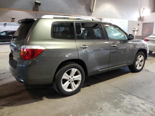 Photo 3 from auction – 2008 TOYOTA HIGHLANDER with VIN JTEDS42A382029948
