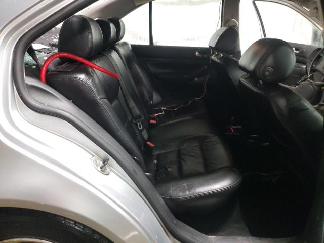 Photo 10 from auction – 2004 VOLKSWAGEN JETTA GLS with VIN 3VWSE69M74M054169