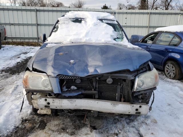 Photo 5 from auction – 2006 TOYOTA HIGHLANDER with VIN JTEEW21A460028704