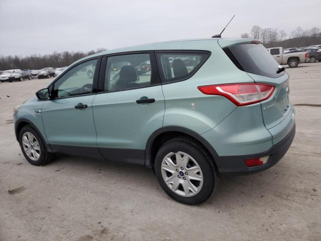 Photo 2 from auction – 2013 FORD ESCAPE S with VIN 1FMCU0F73DUC06140