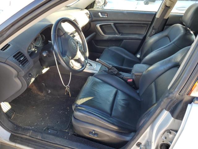 Photo 7 from auction – 2005 SUBARU OUTBACK with VIN 4S4BP62C857387499