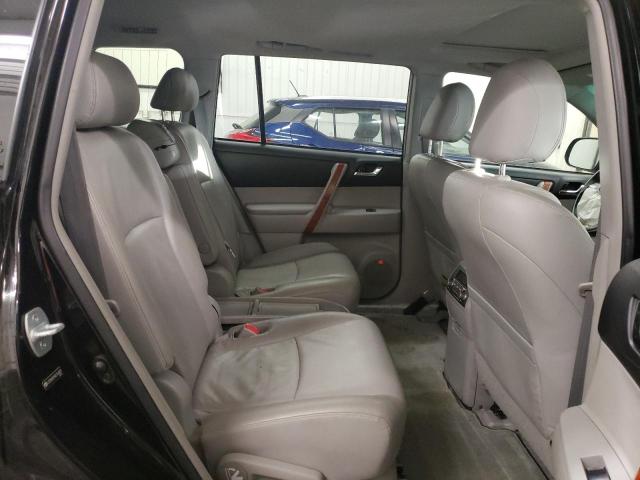 Photo 6 from auction – 2010 TOYOTA HIGHLANDER with VIN JTEDK3EH9A2164439