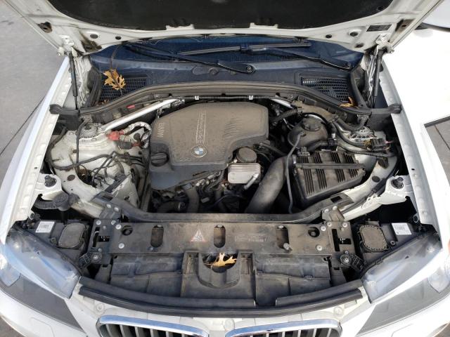 Photo 12 from auction – 2014 BMW X3 XDRIVE2 with VIN 5UXWX9C59E0D10738