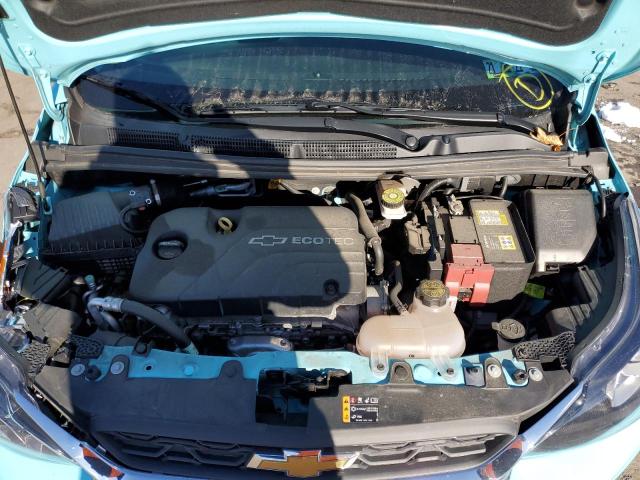 Photo 11 from auction – 2021 CHEVROLET SPARK 1LT with VIN KL8CD6SA4MC728458
