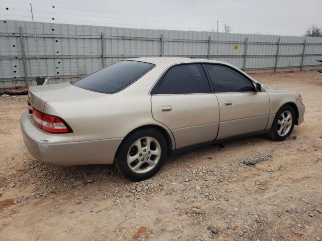 Photo 3 from auction – 2000 LEXUS ES 300 with VIN JT8BF28G3Y5086521