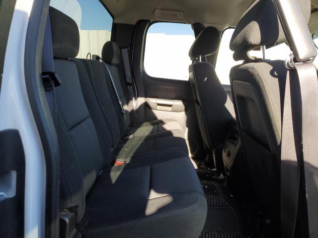 Photo 10 from auction – 2011 CHEVROLET SILVERADO with VIN 1GCRKSE33BZ367084