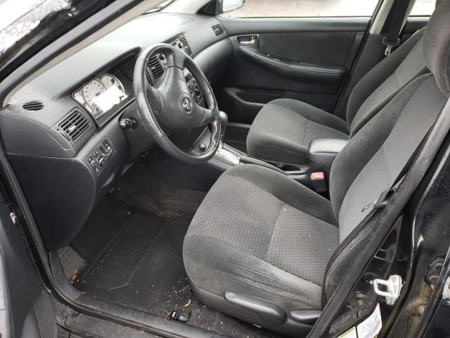 Photo 7 from auction – 2005 TOYOTA COROLLA CE with VIN 1NXBR30E15Z523177
