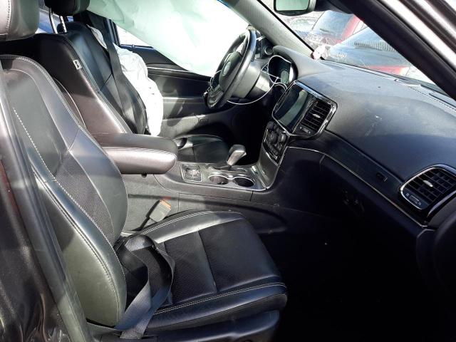 Photo 7 from auction – 2021 JEEP GRAND CHER with VIN 1C4RJFBG4MC506839