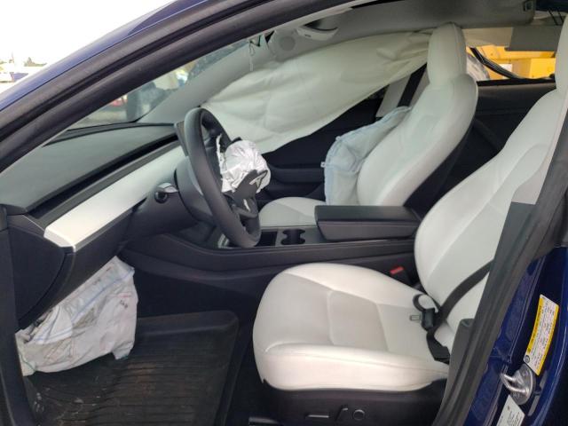 Photo 7 from auction – 2021 TESLA MODEL 3 with VIN 5YJ3E1EC0MF988511