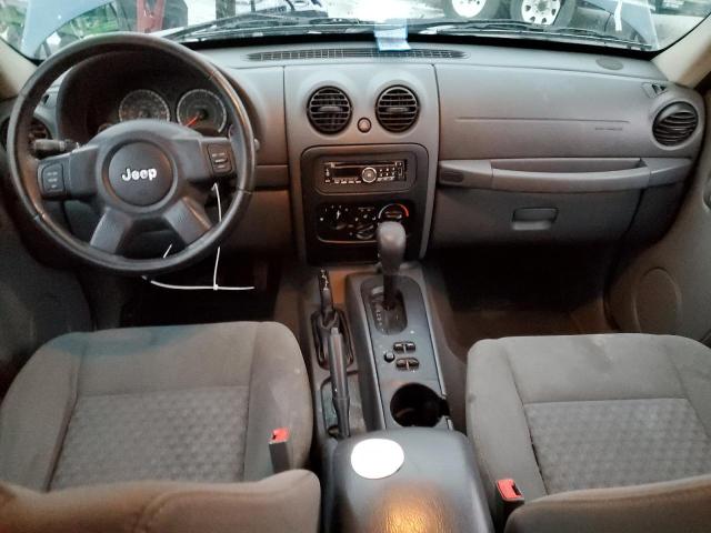 Photo 8 from auction – 2007 JEEP LIBERTY SP with VIN 1J4GL48K97W590817