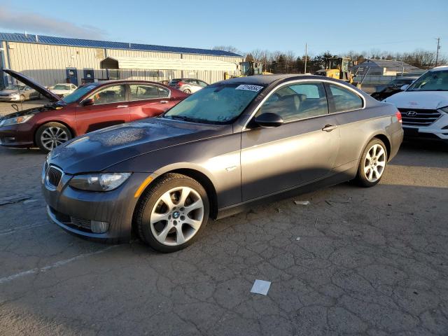 BMW 335 XI 2008 with VIN WBAWC735X8E066097 - Photo from auction