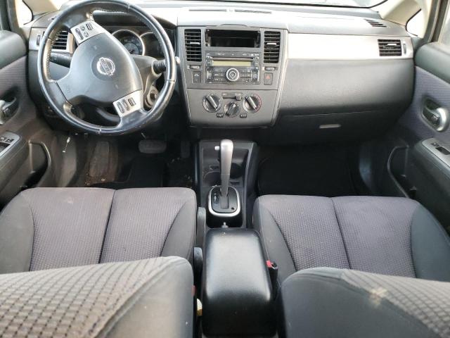 Photo 8 from auction – 2007 NISSAN VERSA S with VIN 3N1BC13E17L450558