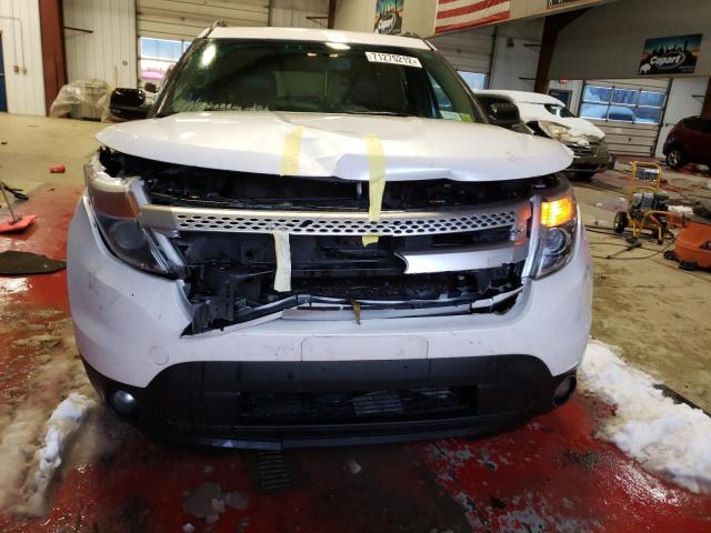 Photo 5 from auction – 2011 FORD EXPLORER X with VIN 1FMHK8D82BGA86929