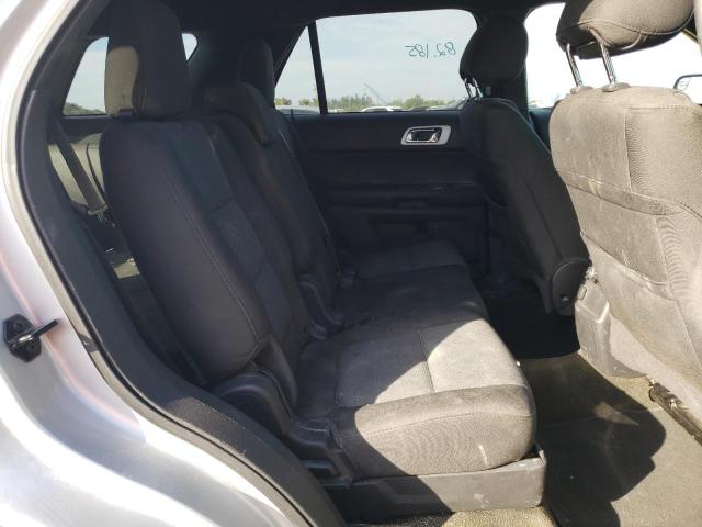 Photo 11 from auction – 2014 FORD EXPLORER X with VIN 1FM5K7D87EGA01665